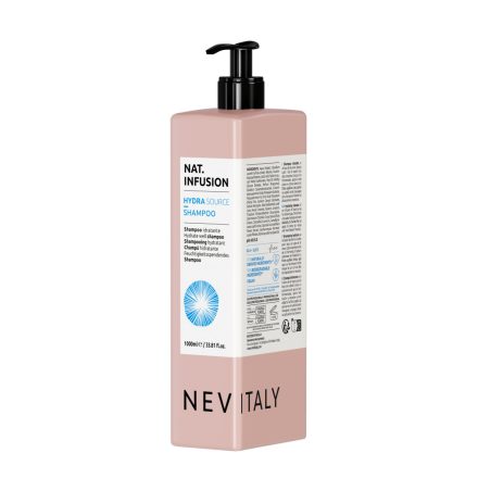 NEVITALY - HYDRA SOURCE SHAMPOO 1000ML